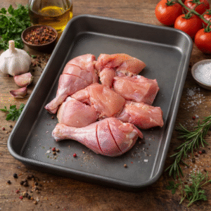 Chicken Biryani Cut (Skin Off)