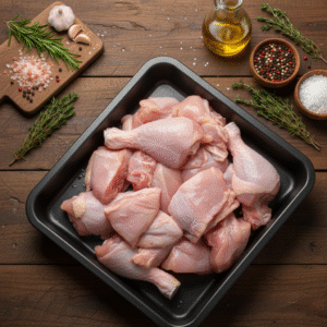 Chicken Biryani Cut (Skin On)