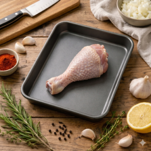 Chicken Drumstick(Skin on) - Single Piece