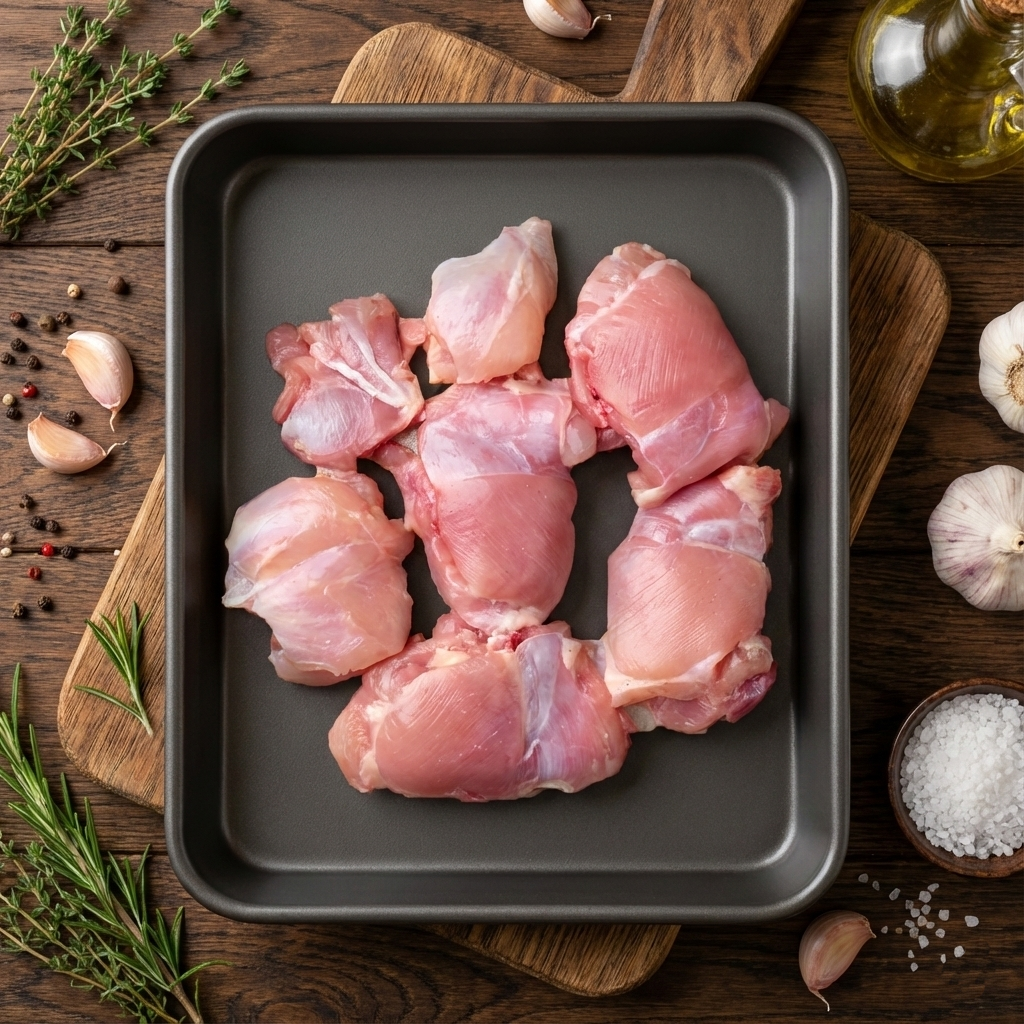 Chicken Leg Thigh(Skin off) - Image 2