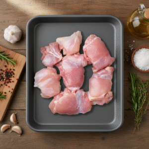 Chicken Leg Thigh(Skin off)