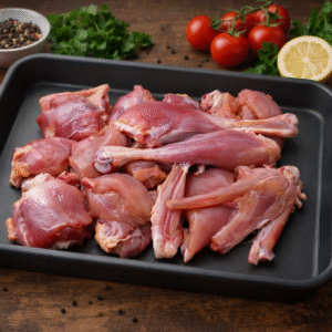 Country Chicken (Cross Breed - Skin off)