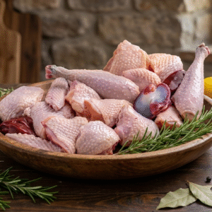 Country Chicken (Original Skin on)