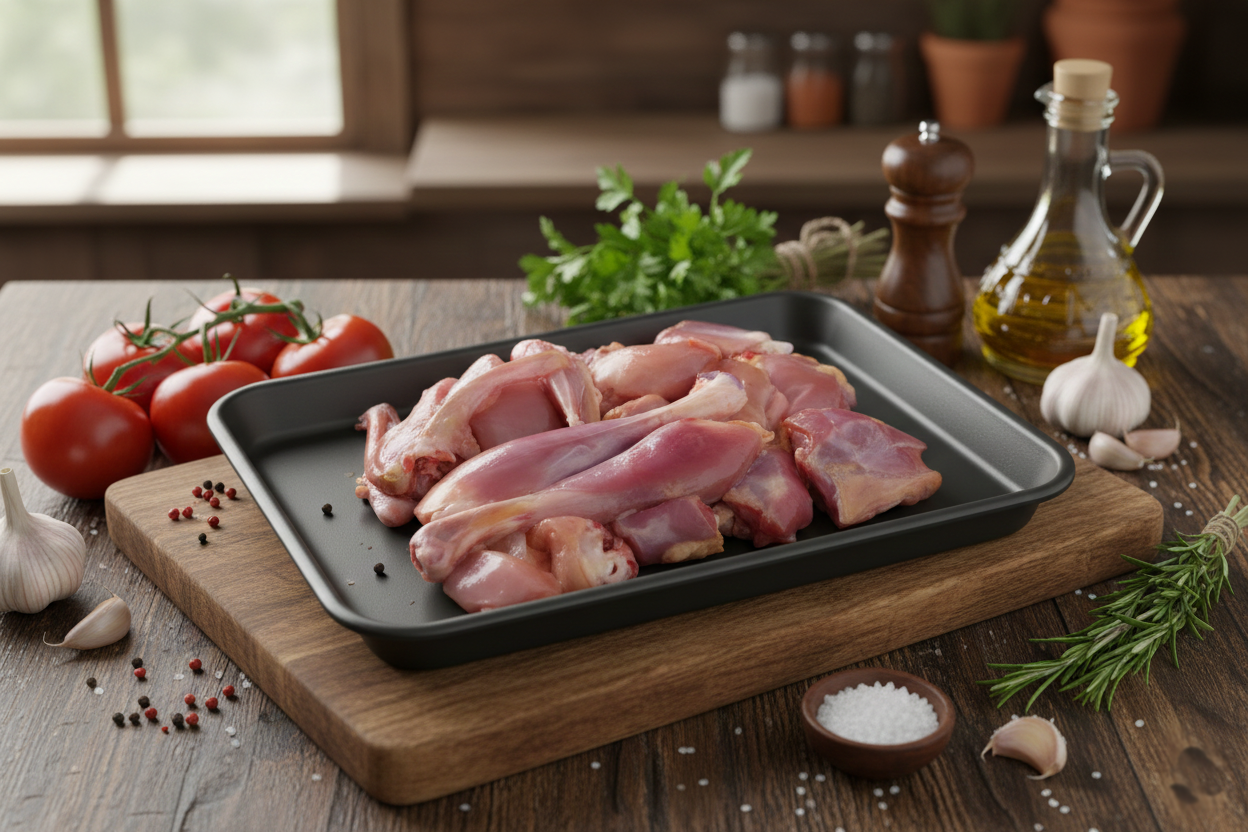 Country Chicken(Original Skin off) - Image 2