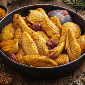 Smoky Country Chicken (Original - Skin on - Turmeric)